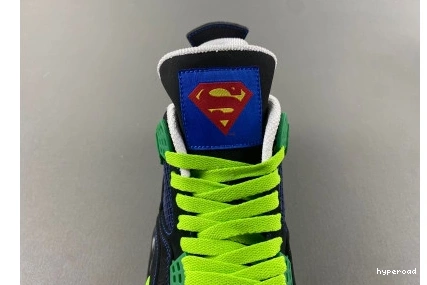 Hyperoad Doernbecher Jordan 4 Retro 0825